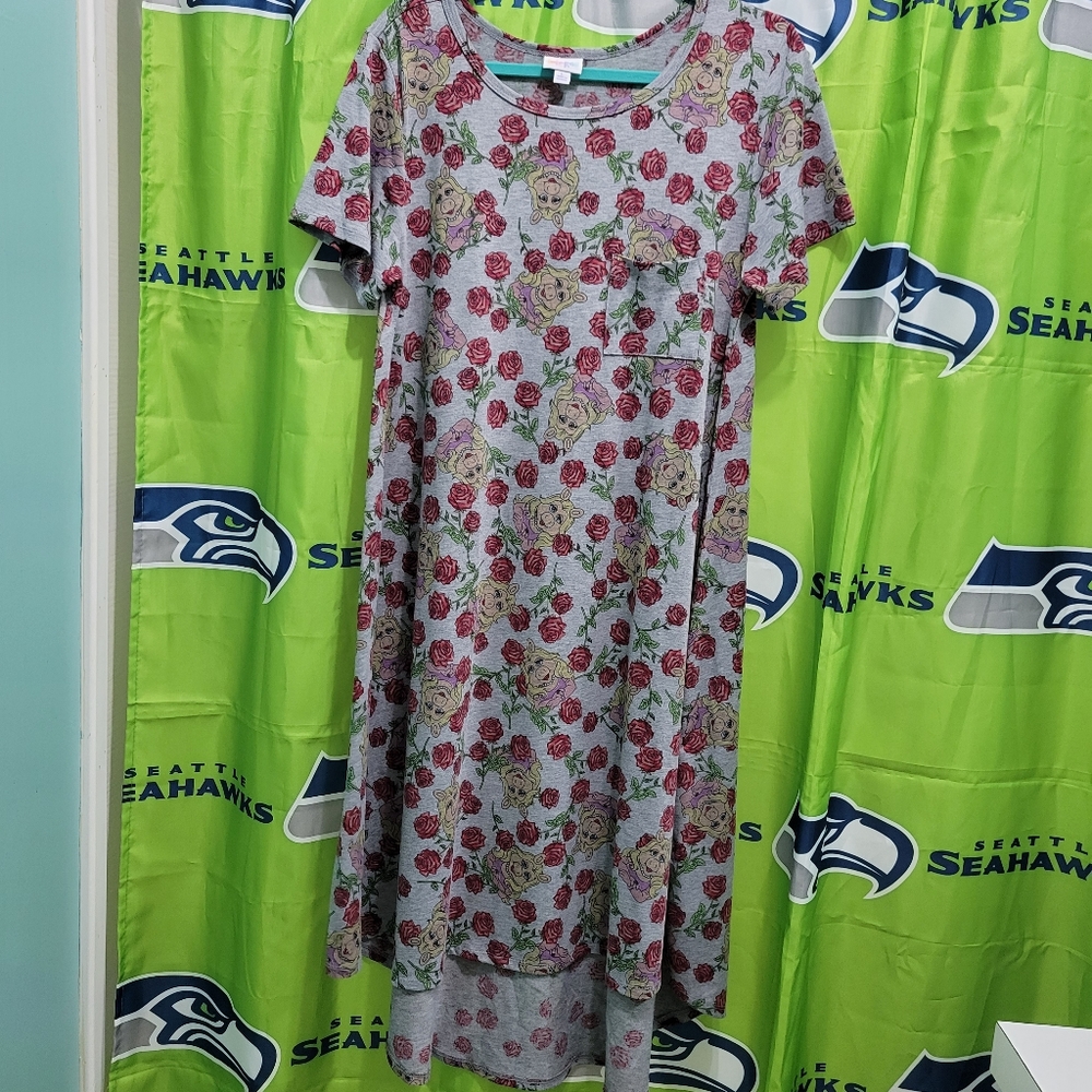 Lularoe Large Carly